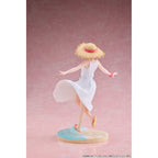Imagen del producto Lycoris Recoil Figura PVC 1/7 Chisato Nishikigi White Dress Ver. 23 cm