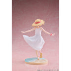 Imagen del producto Lycoris Recoil Figura PVC 1/7 Chisato Nishikigi White Dress Ver. 23 cm