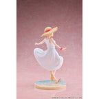 Imagen del producto Lycoris Recoil Figura PVC 1/7 Chisato Nishikigi White Dress Ver. 23 cm