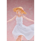 Imagen del producto Lycoris Recoil Figura PVC 1/7 Chisato Nishikigi White Dress Ver. 23 cm