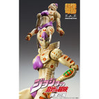 Imagen del producto JoJo's Bizarre Adventure Parte 5: Golden Wind Figura de acción Chozokado G·E·R 16 cm
