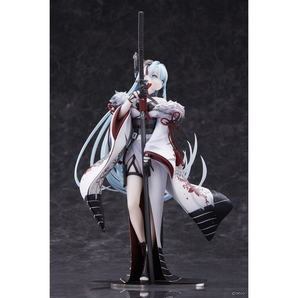 Product image Original Character PVC Statue 1/7 Gyoso Uchikake 25 cm