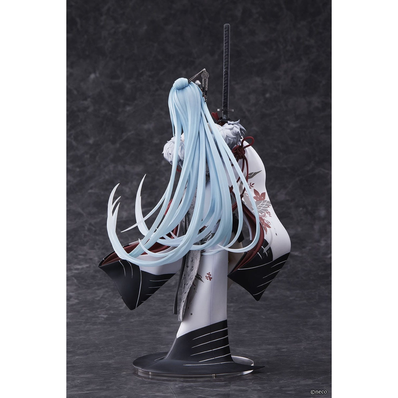 Product image Original Character PVC Statue 1/7 Gyoso Uchikake 25 cm