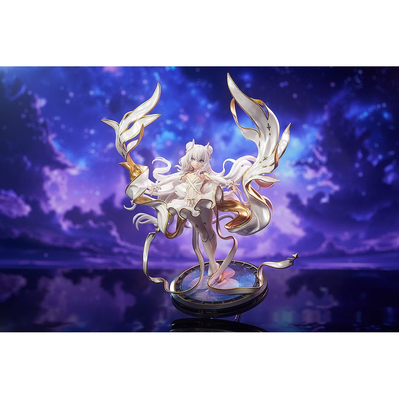 Imagen del producto Azur Lane Figura PVC 1/7 Le Malin 33 cm