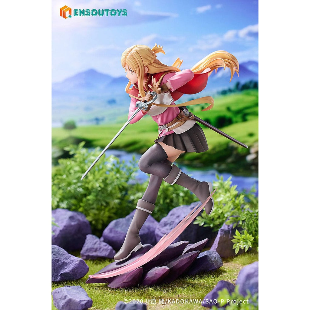 Imagen del producto Sword Art Online Figura 1/7 Progressive Scherzo of Deep Night Asuna 23 cm