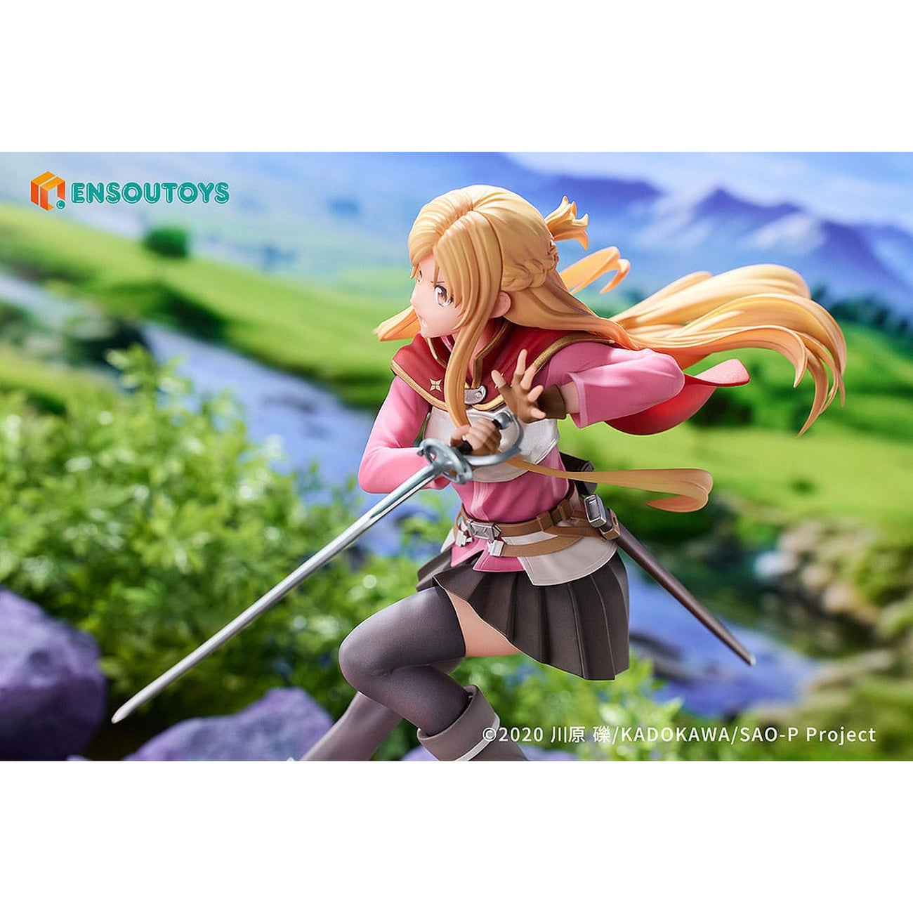 Imagen del producto Sword Art Online Figura 1/7 Progressive Scherzo of Deep Night Asuna 23 cm