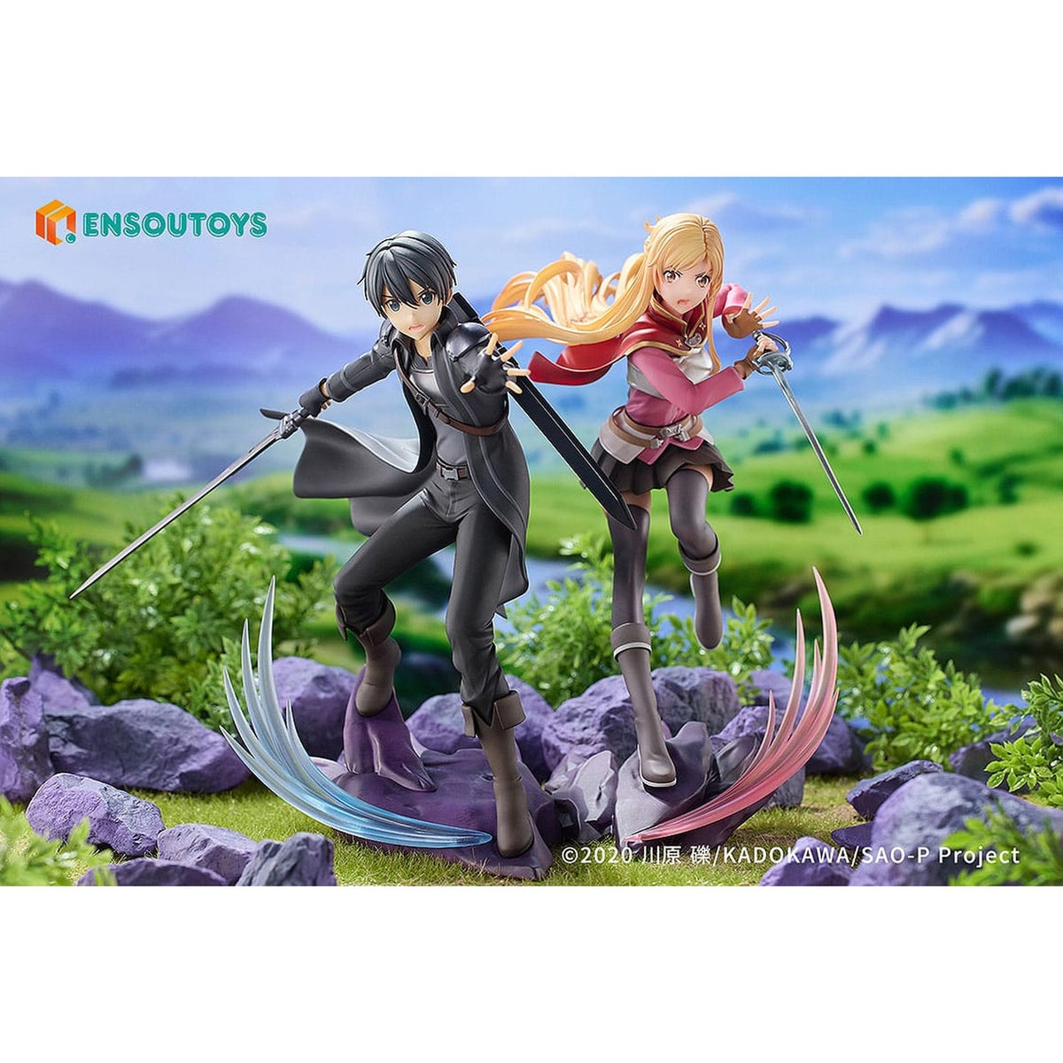 Imagen del producto Sword Art Online Figura 1/7 Progressive Scherzo of Deep Night Asuna 23 cm
