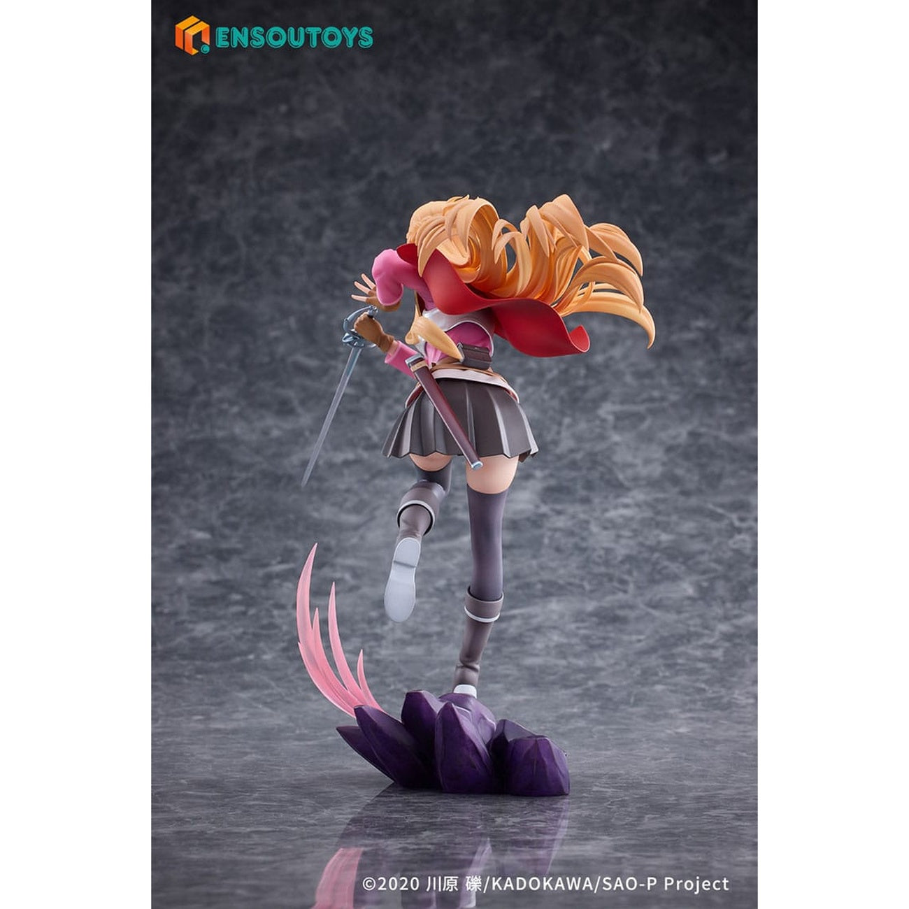Imagen del producto Sword Art Online Figura 1/7 Progressive Scherzo of Deep Night Asuna 23 cm