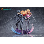 Imagen del producto Sword Art Online Figura 1/7 Progressive Scherzo of Deep Night Asuna 23 cm