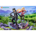 Imagen del producto Sword Art Online Figura 1/7 Progressive Scherzo of Deep Night Set Kirito y Asuna