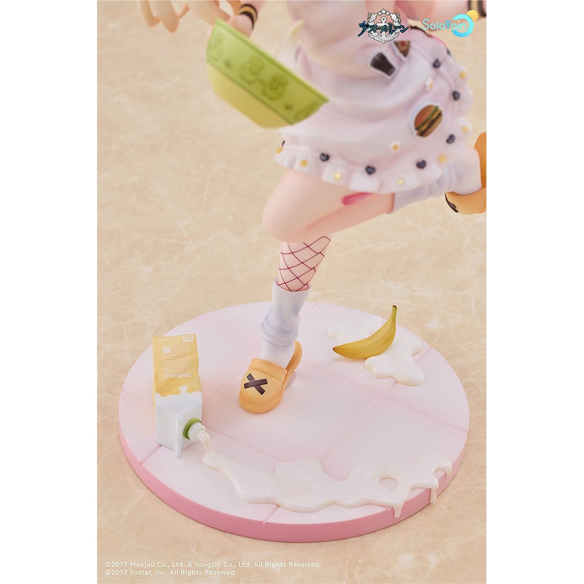 Imagen del producto Azur Lane Estatua PVC 1/7 Bache: Anniversary Illustration Ver. 27 cm