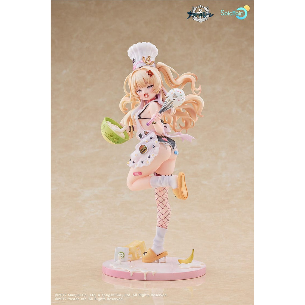 Imagen del producto Azur Lane Estatua PVC 1/7 Bache: Anniversary Illustration Ver. 27 cm