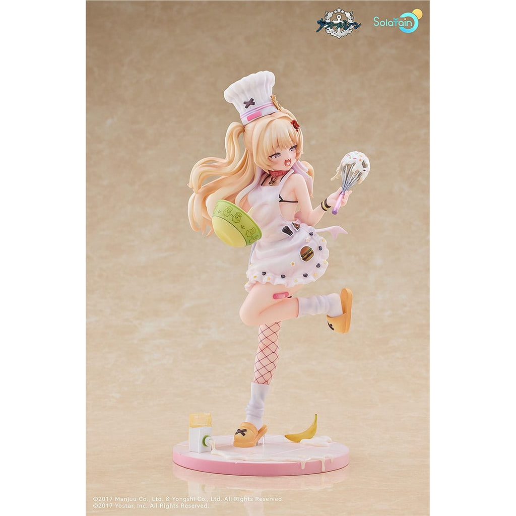 Imagen del producto Azur Lane Estatua PVC 1/7 Bache: Anniversary Illustration Ver. 27 cm