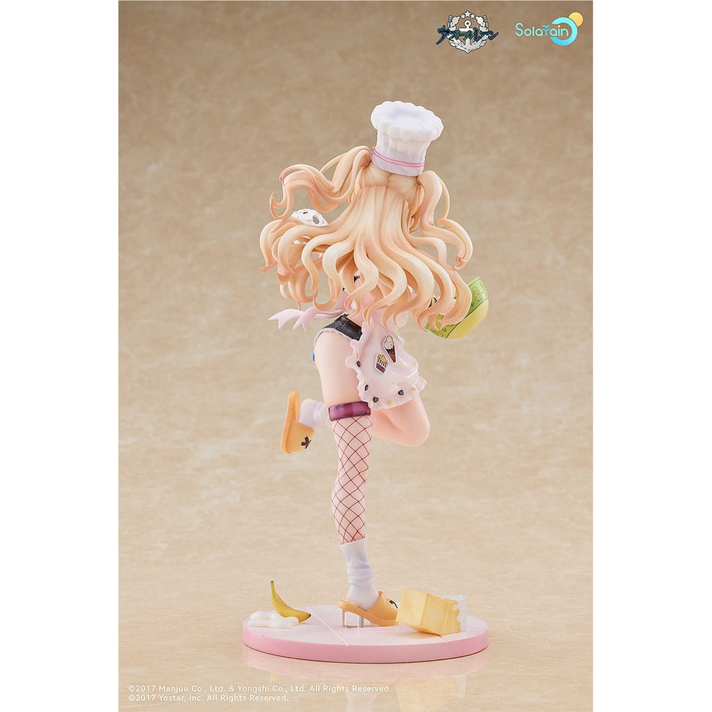 Imagen del producto Azur Lane Estatua PVC 1/7 Bache: Anniversary Illustration Ver. 27 cm