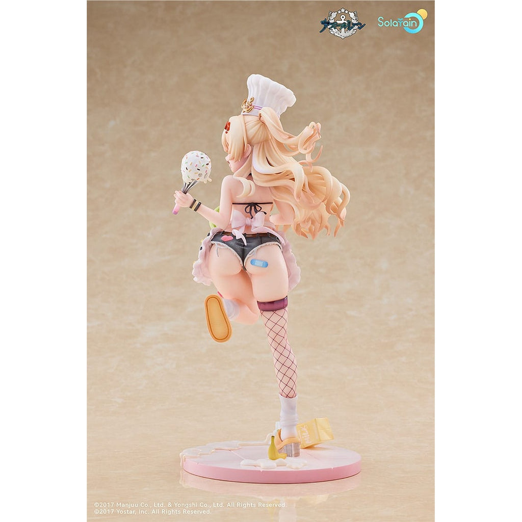 Imagen del producto Azur Lane Estatua PVC 1/7 Bache: Anniversary Illustration Ver. 27 cm