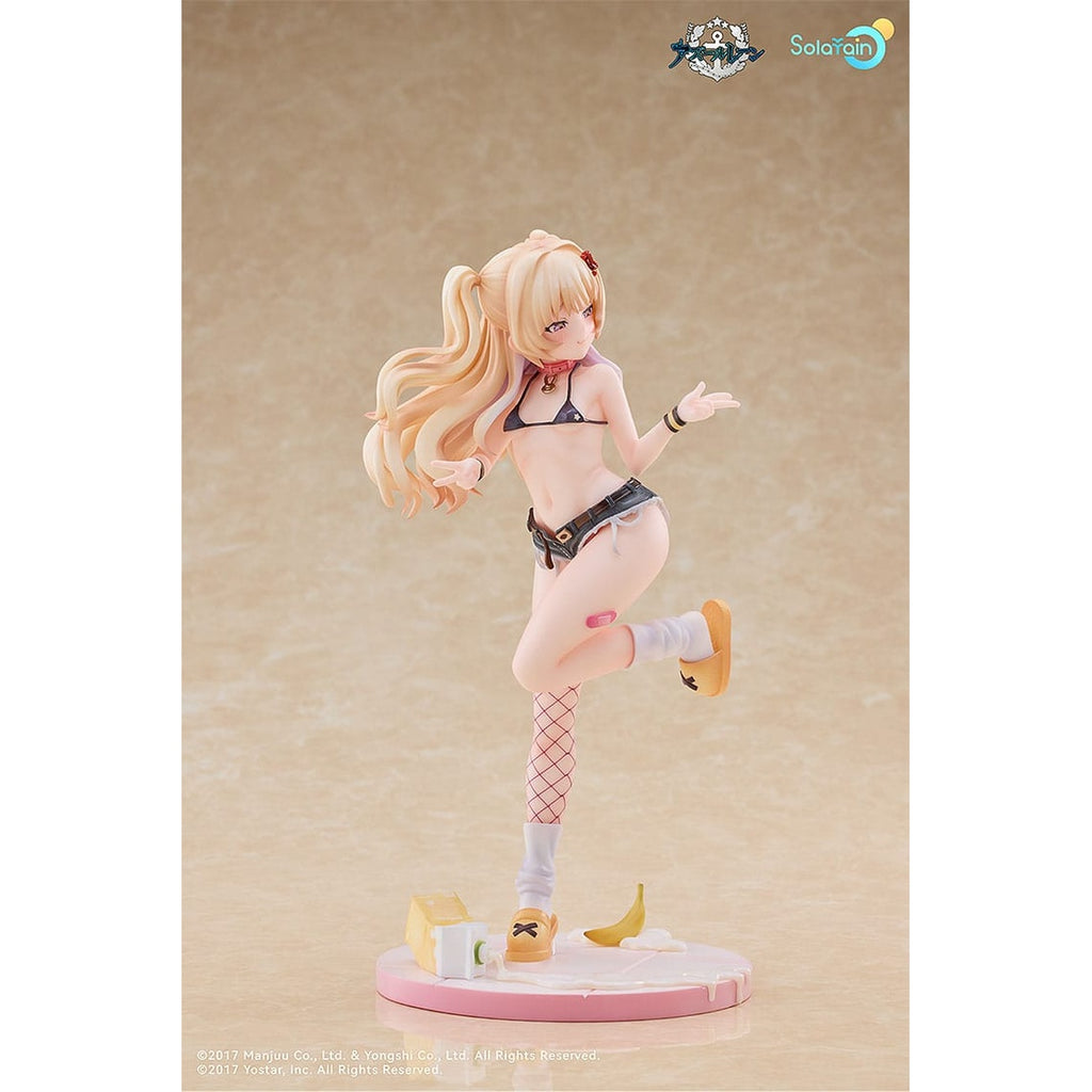 Imagen del producto Azur Lane Estatua PVC 1/7 Bache: Anniversary Illustration Ver. 27 cm