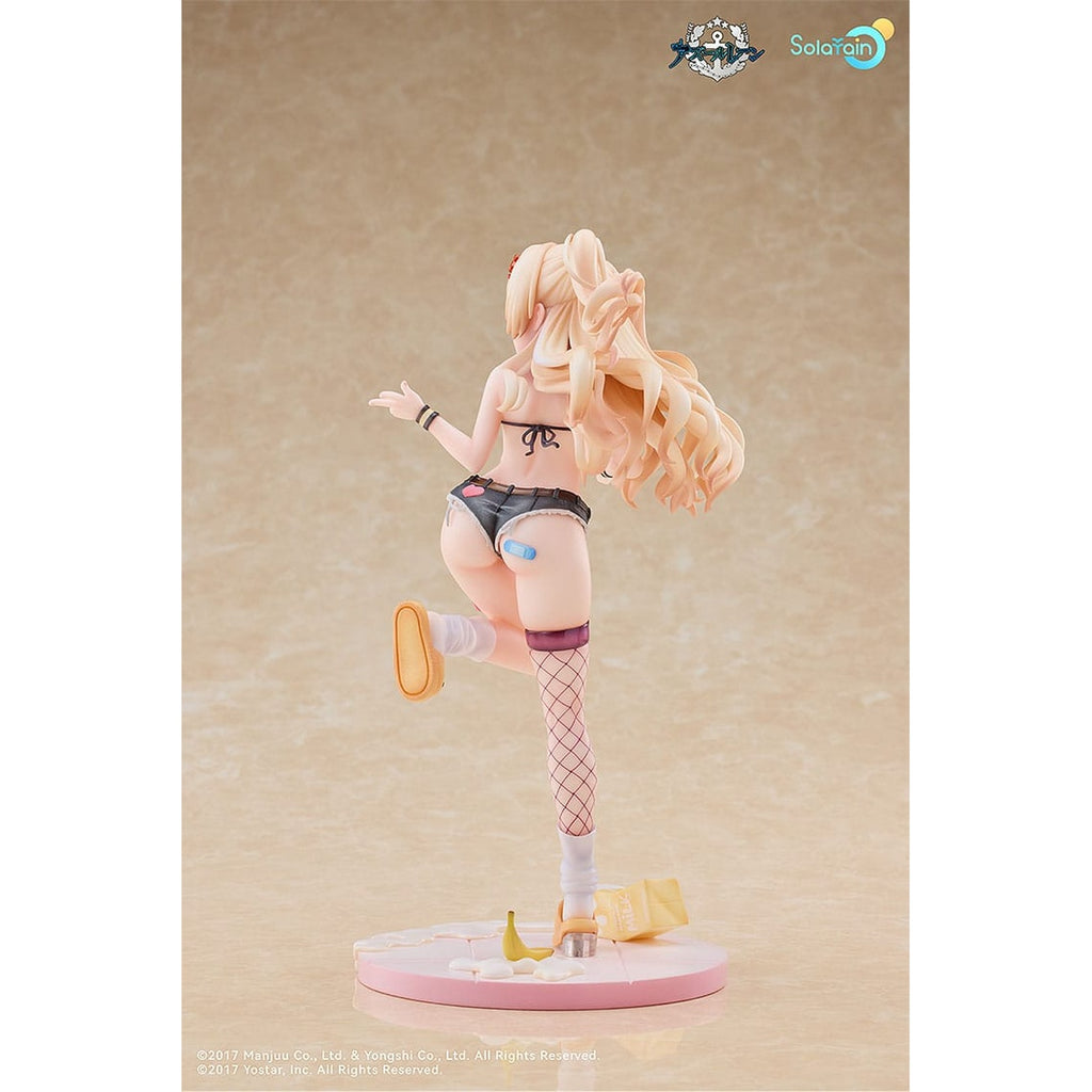 Imagen del producto Azur Lane Estatua PVC 1/7 Bache: Anniversary Illustration Ver. 27 cm