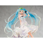 Imagen del producto Hatsune Miku GT Project Figura PVC Original 1/7 Vacation Style Ver. 24 cm