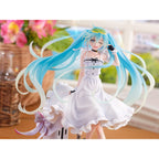 Imagen del producto Hatsune Miku GT Project Figura PVC Original 1/7 Vacation Style Ver. 24 cm