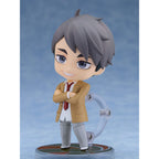 Product image Haikyu!! Nendoroid Action Figure Osamu Miya School Uniform Ver. 10 cm