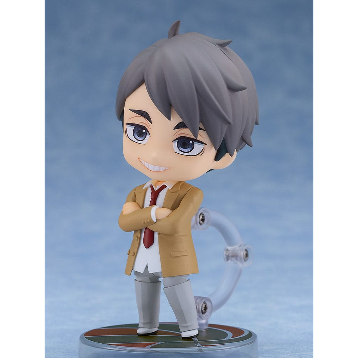 Product image Haikyu!! Nendoroid Action Figure Osamu Miya School Uniform Ver. 10 cm