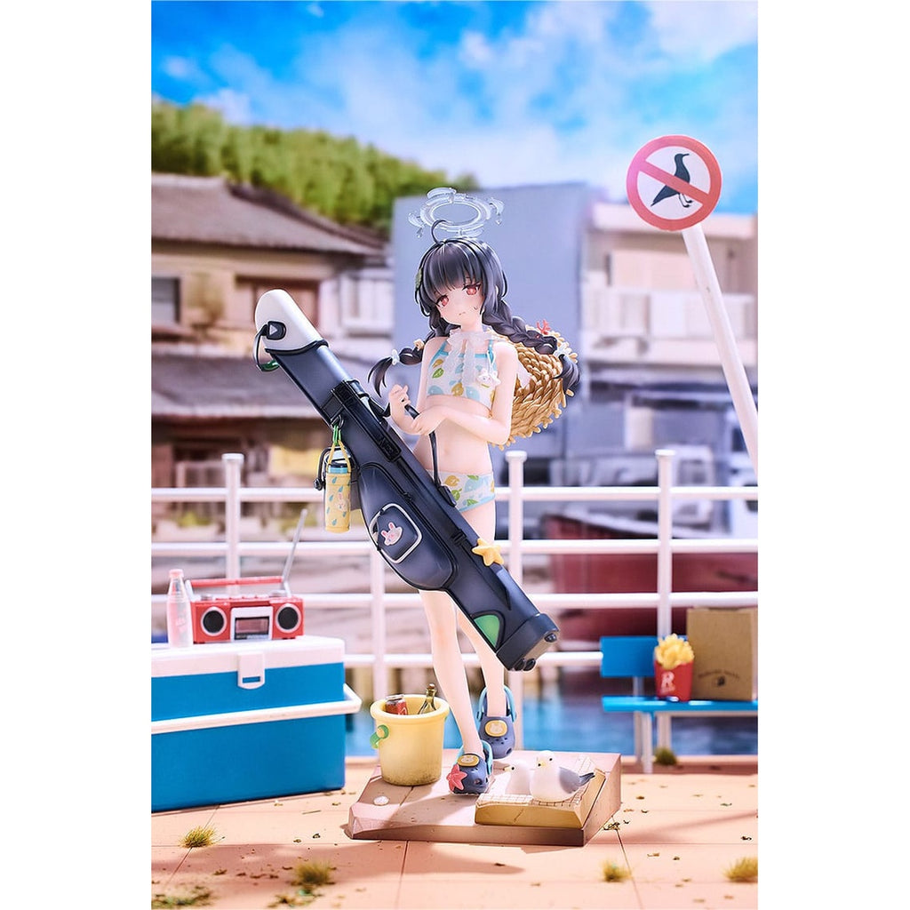 Imagen del producto Blue Archive Estatua PVC 1/7 Miyu Swimsuit Ver. 25 cm