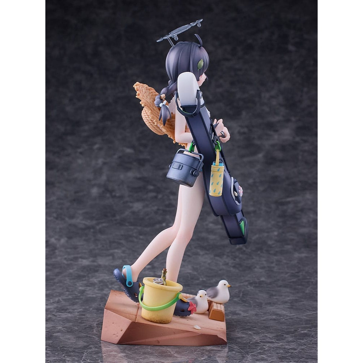 Imagen del producto Blue Archive Estatua PVC 1/7 Miyu Swimsuit Ver. 25 cm