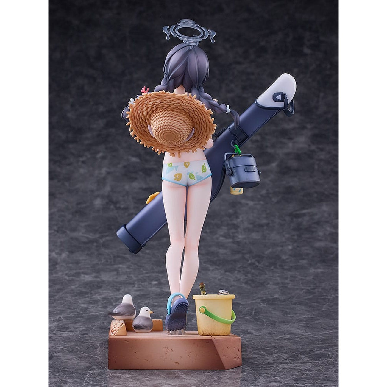 Imagen del producto Blue Archive Estatua PVC 1/7 Miyu Swimsuit Ver. 25 cm