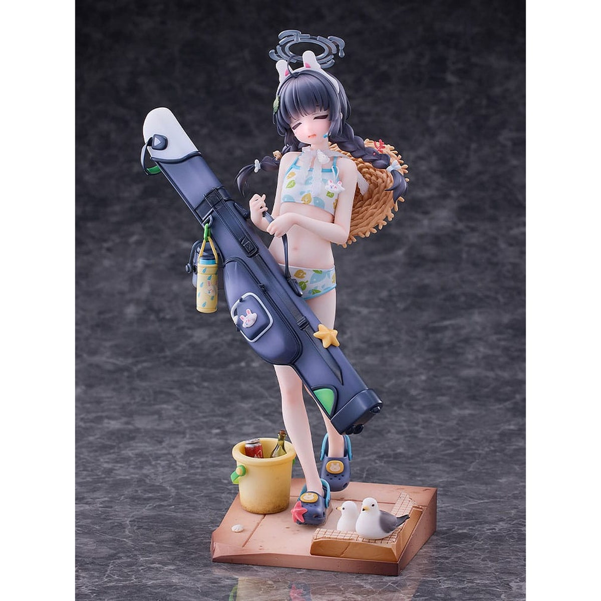 Imagen del producto Blue Archive Estatua PVC 1/7 Miyu Swimsuit Ver. 25 cm
