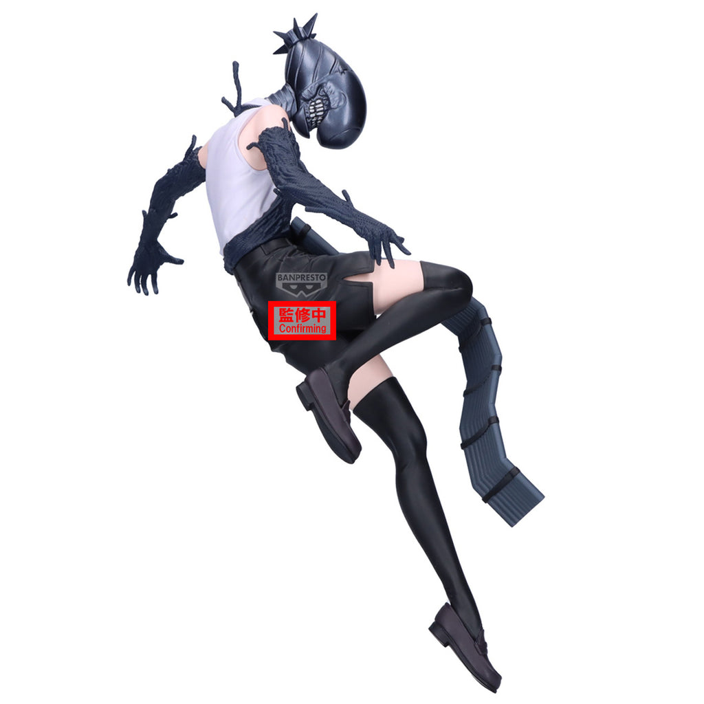 Imagen del producto Chainsaw Man - Figura Bomb Maximatic