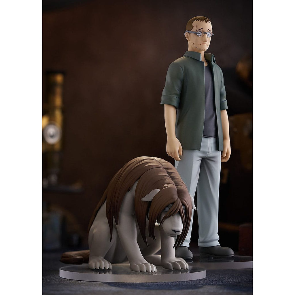Imagen del producto Fullmetal Alchemist: Brotherhood Figura PVC Pop Up Parade Shou Tucker & Quimera Nina 18 cm