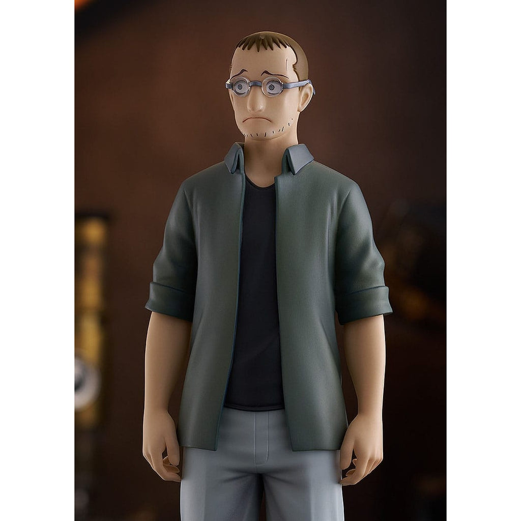 Imagen del producto Fullmetal Alchemist: Brotherhood Figura PVC Pop Up Parade Shou Tucker & Quimera Nina 18 cm