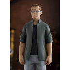 Imagen del producto Fullmetal Alchemist: Brotherhood Figura PVC Pop Up Parade Shou Tucker & Quimera Nina 18 cm