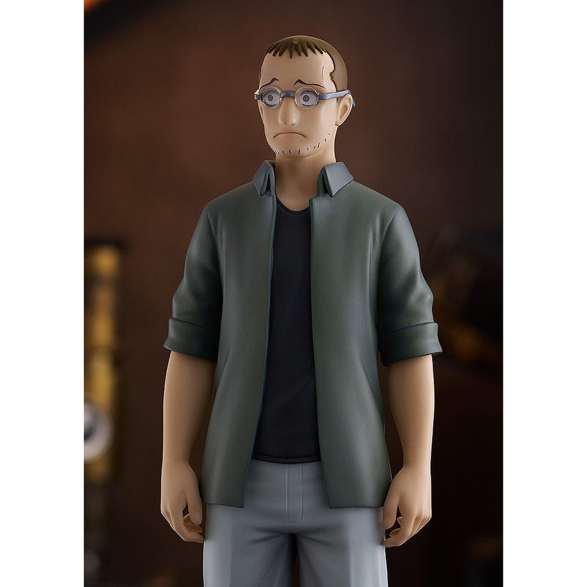 Imagen del producto Fullmetal Alchemist: Brotherhood Figura PVC Pop Up Parade Shou Tucker & Quimera Nina 18 cm