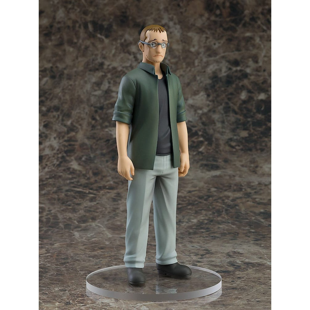 Imagen del producto Fullmetal Alchemist: Brotherhood Figura PVC Pop Up Parade Shou Tucker & Quimera Nina 18 cm