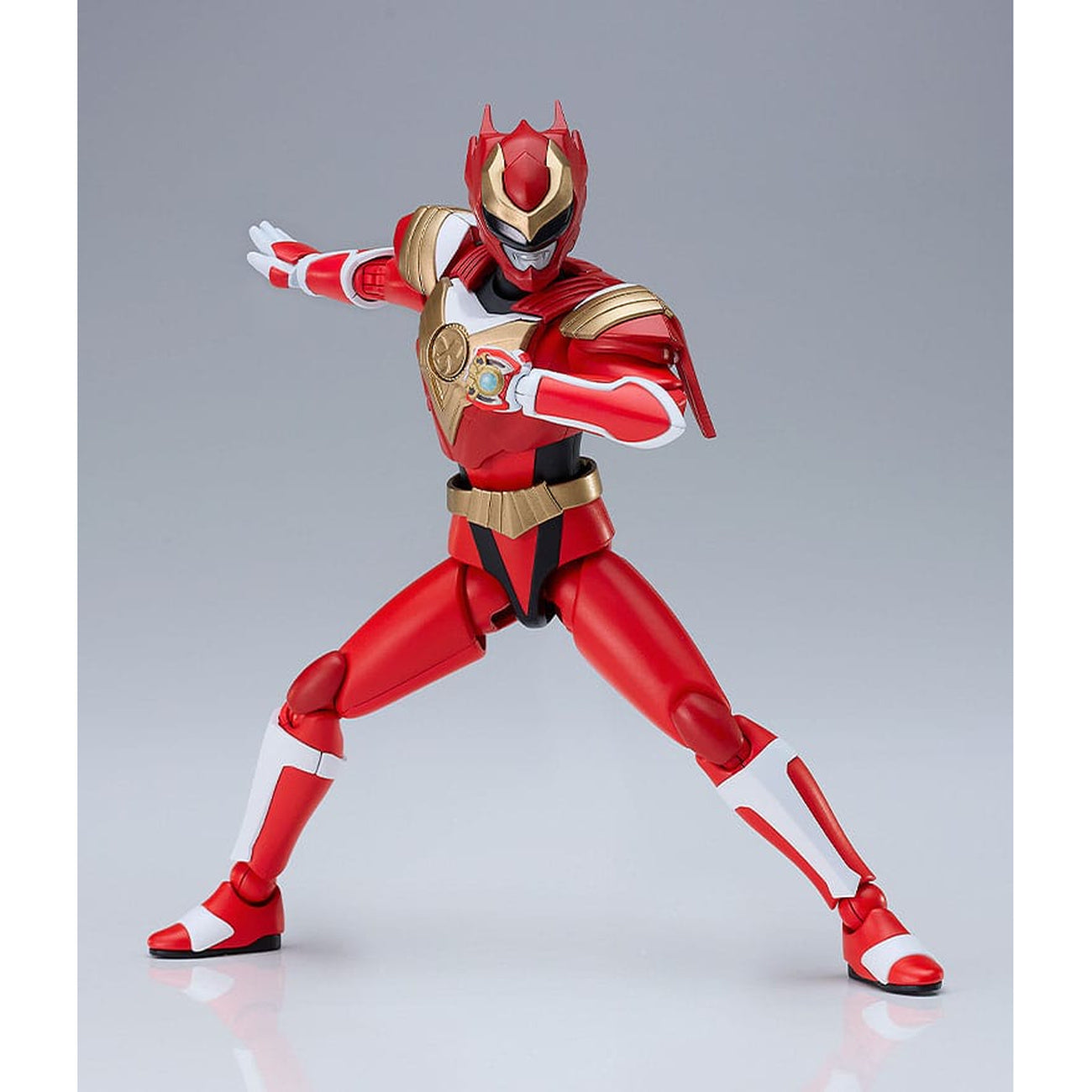 Imagen del producto Chouseishin Gransazer Plamatea Maqueta de plástico Sazer Tarious 16 cm