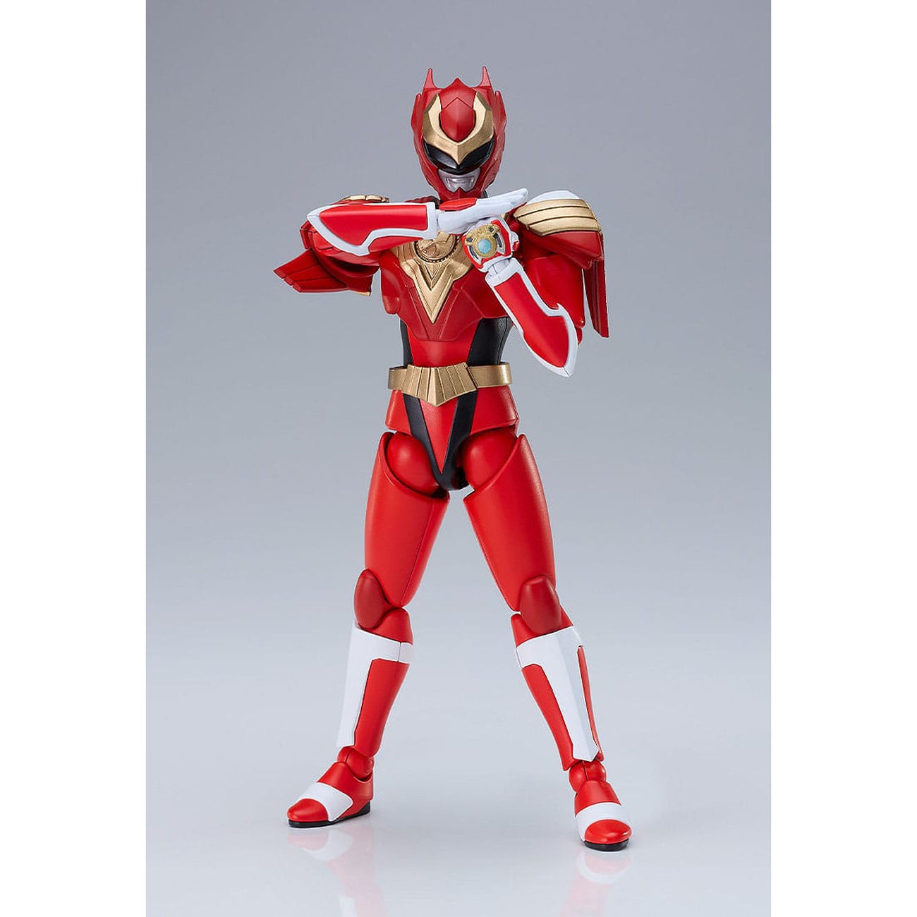 Imagen del producto Chouseishin Gransazer Plamatea Maqueta de plástico Sazer Tarious 16 cm