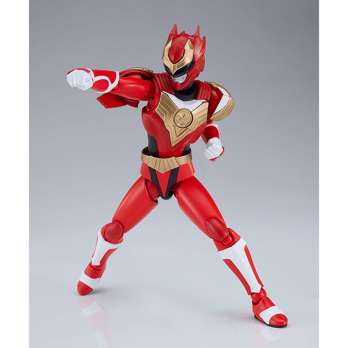 Imagen del producto Chouseishin Gransazer Plamatea Maqueta de plástico Sazer Tarious 16 cm