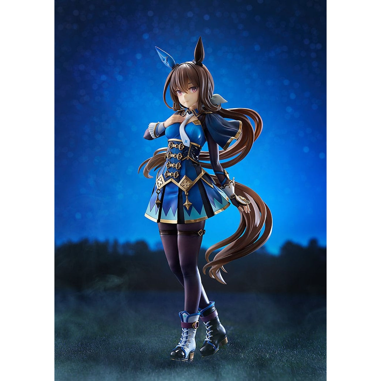 Imagen del producto Uma Musume Pretty Derby Estatua PVC 1/7 Admire Vega 26 cm
