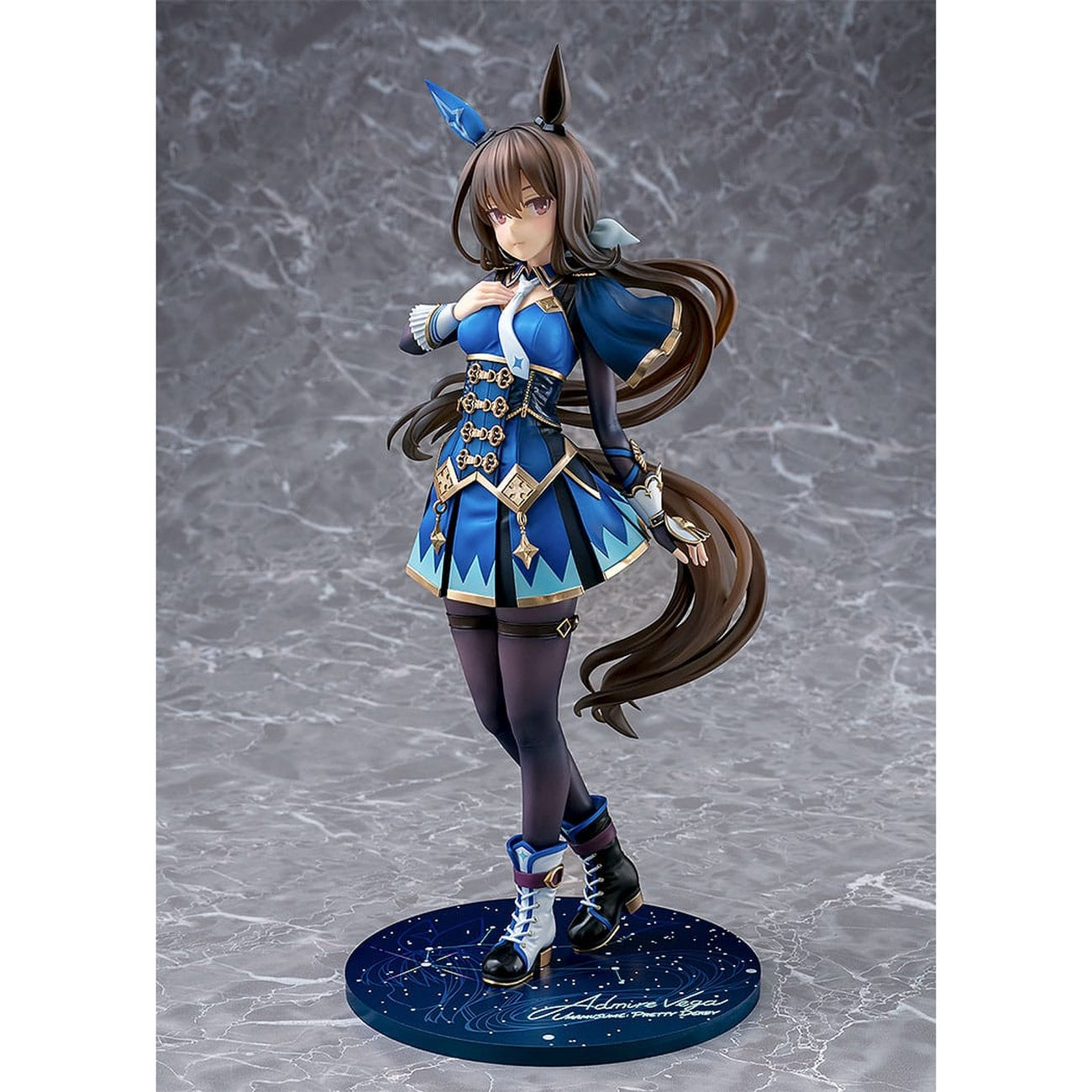 Imagen del producto Uma Musume Pretty Derby Estatua PVC 1/7 Admire Vega 26 cm