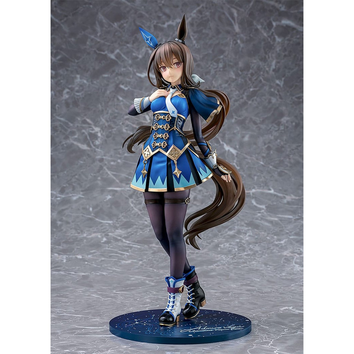 Imagen del producto Uma Musume Pretty Derby Estatua PVC 1/7 Admire Vega 26 cm