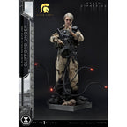 Imagen del producto Death Stranding Figura 1/2 Clifford Unger Black Label 103 cm