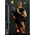 Imagen del producto Death Stranding Figura 1/2 Clifford Unger Black Label 103 cm