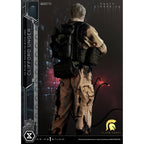Imagen del producto Death Stranding Figura 1/2 Clifford Unger Black Label 103 cm