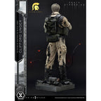 Imagen del producto Death Stranding Figura 1/2 Clifford Unger Black Label 103 cm