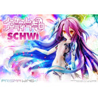 Product image No Game No Life Prisma Wing PVC Statue 1/7 Schwi 26 cm