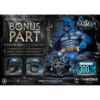 Imagen del producto DC Comics Throne Legacy Collection Estatua 1/3 Batman Tactical Throne Deluxe Bonus Version 57 cm
