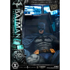Imagen del producto DC Comics Throne Legacy Collection Estatua 1/3 Batman Tactical Throne Deluxe Bonus Version 57 cm