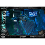 Imagen del producto DC Comics Throne Legacy Collection Estatua 1/3 Batman Tactical Throne Deluxe Bonus Version 57 cm