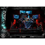 Imagen del producto DC Comics Throne Legacy Collection Estatua 1/3 Batman Tactical Throne Deluxe Bonus Version 57 cm